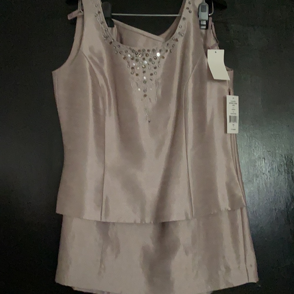 Tahari Arthur & Levine Luxe. Size 6 - Picture 4 of 5